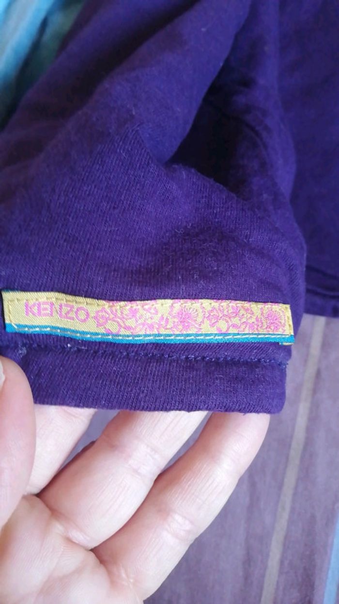 Gilet Kenzo - photo numéro 4