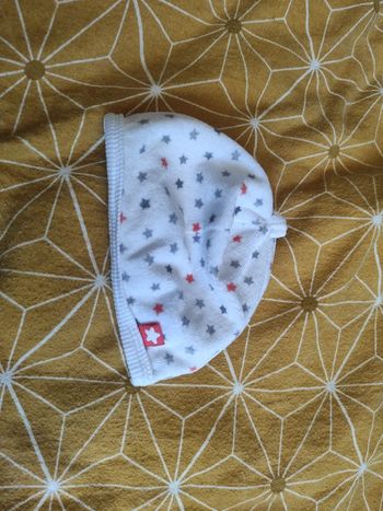 Bonnet étoiles