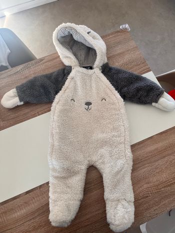 Combinaison d’hiver