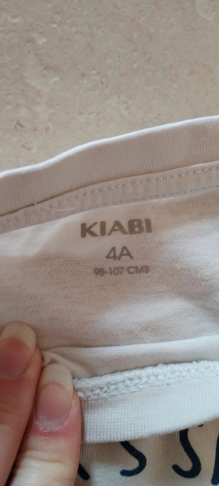 Pyjama été 4ans - photo numéro 4