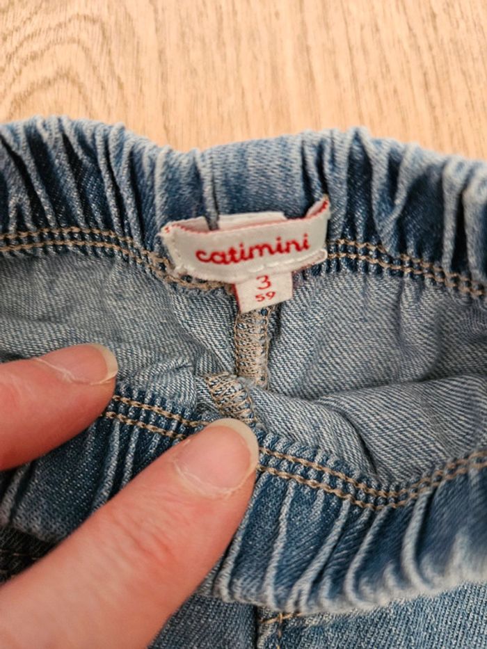 Pantalon léger Catimini - photo numéro 2