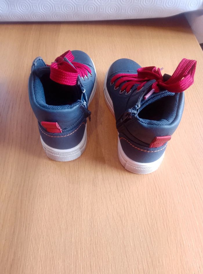 Chaussures bottines neuves - Garçon - 26 - photo numéro 3