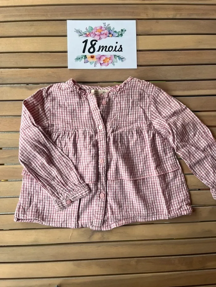 Lot vêtements 18 mois - photo numéro 14