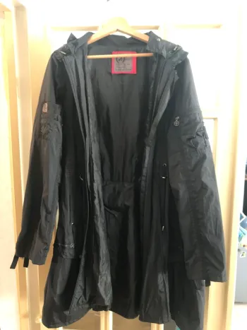Parkas histoire de libellule femme