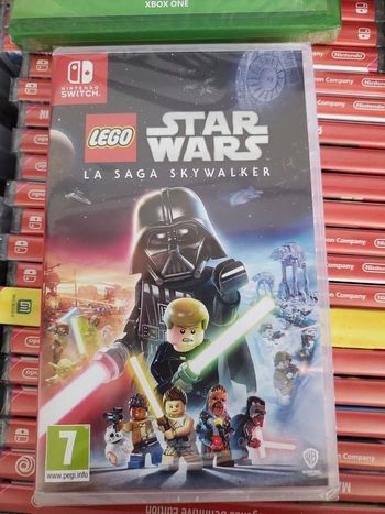 LEGO STAR WARS Neuf sous Blister jamais ouvert.