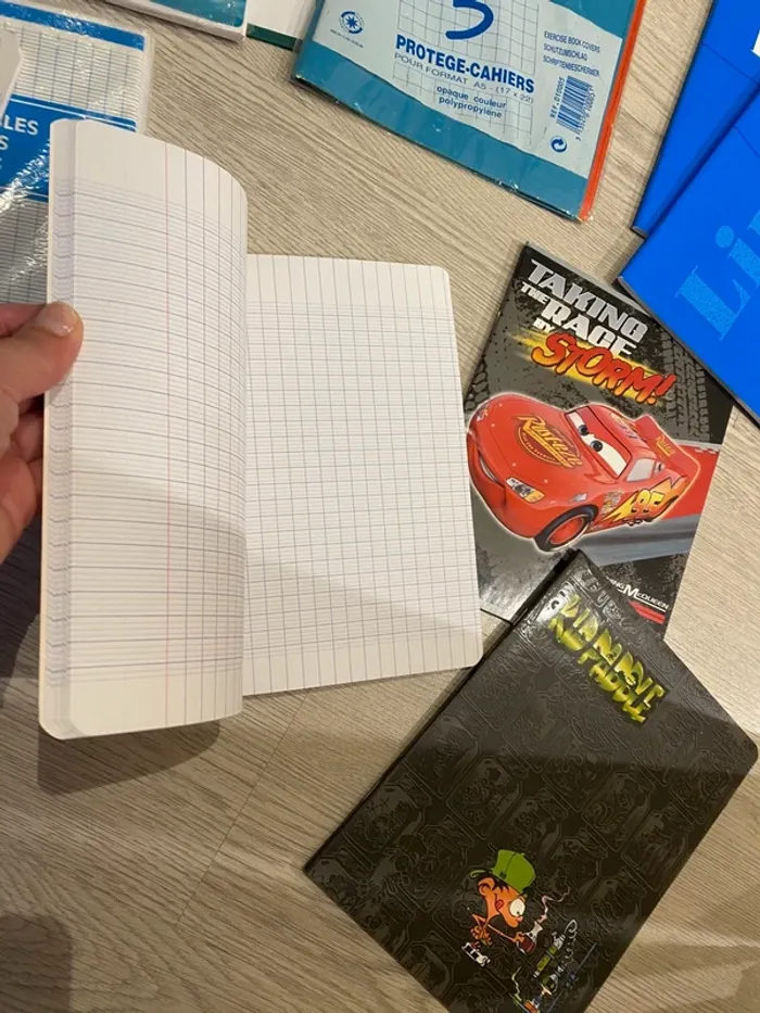 Lot scolaire - photo numéro 6