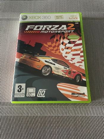 Forza Motorsport 2 Jeu Xbox FR