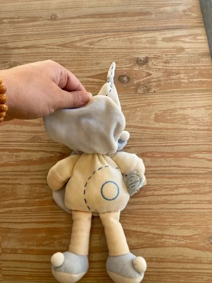 Doudou, ours,  doudou et  compagnie - photo numéro 5