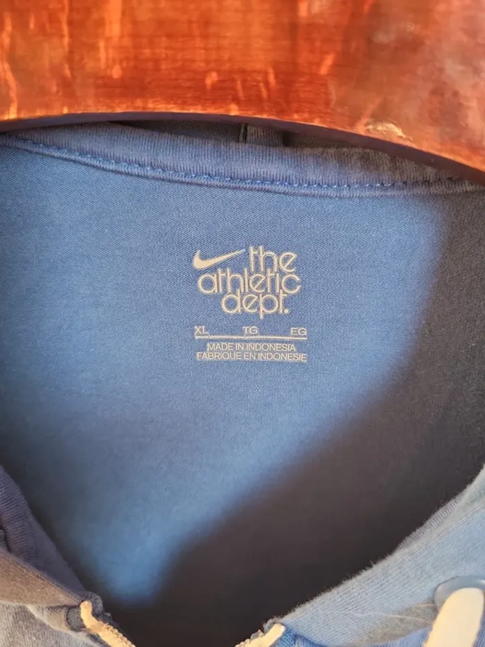 Veste homme nike - photo numéro 3