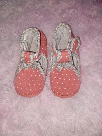 Lot chaussons