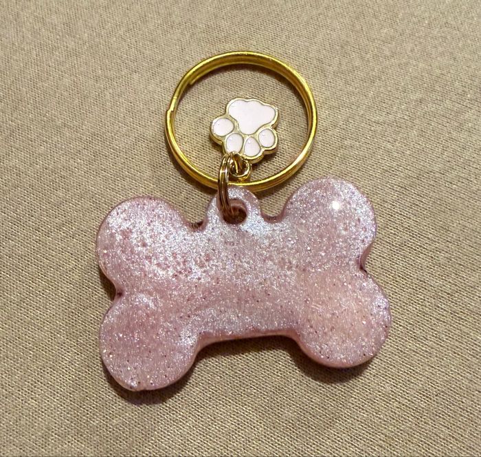 Médaille pour chat, chien - photo numéro 2