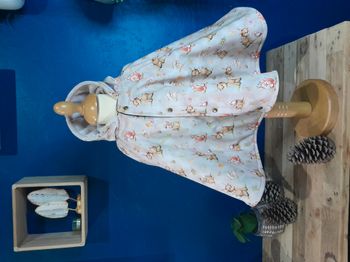 Poncho imperméable 6-12 mois