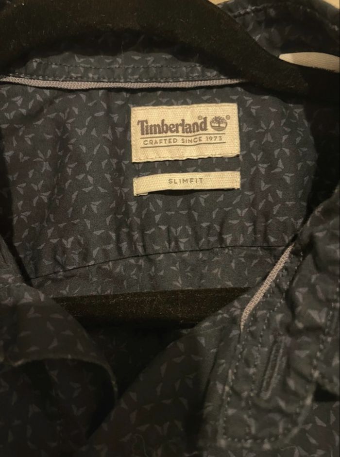 Chemise Timberland - photo numéro 2