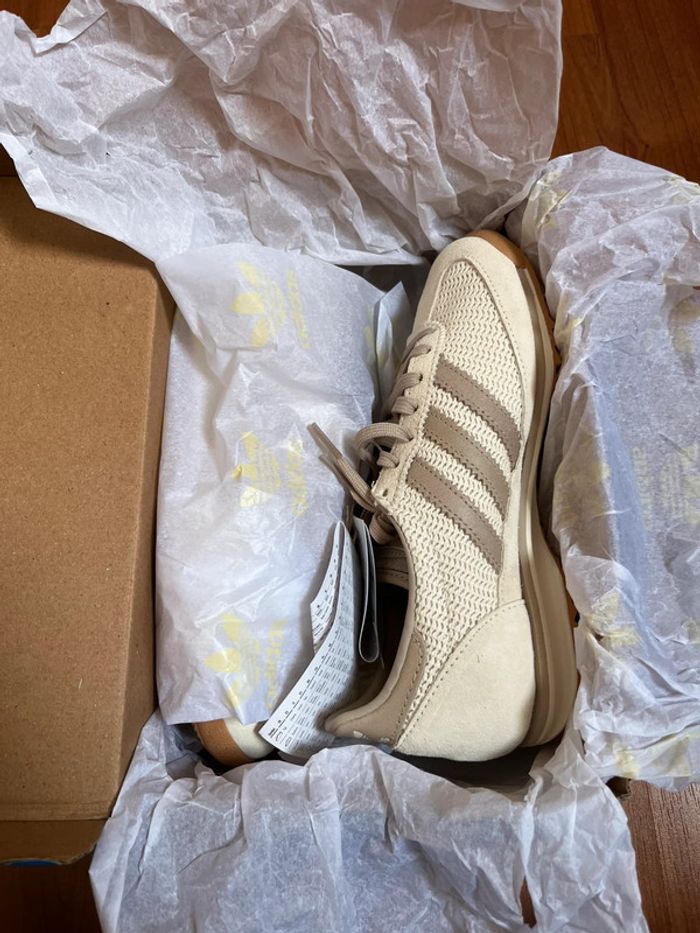 Adidas Original SL 72 OG W - Baskets basses - photo numéro 6