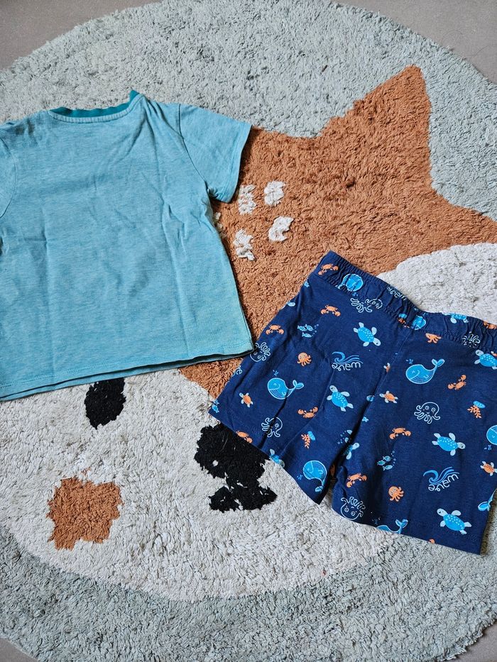 Ensemble baleine - 24 mois - photo numéro 4