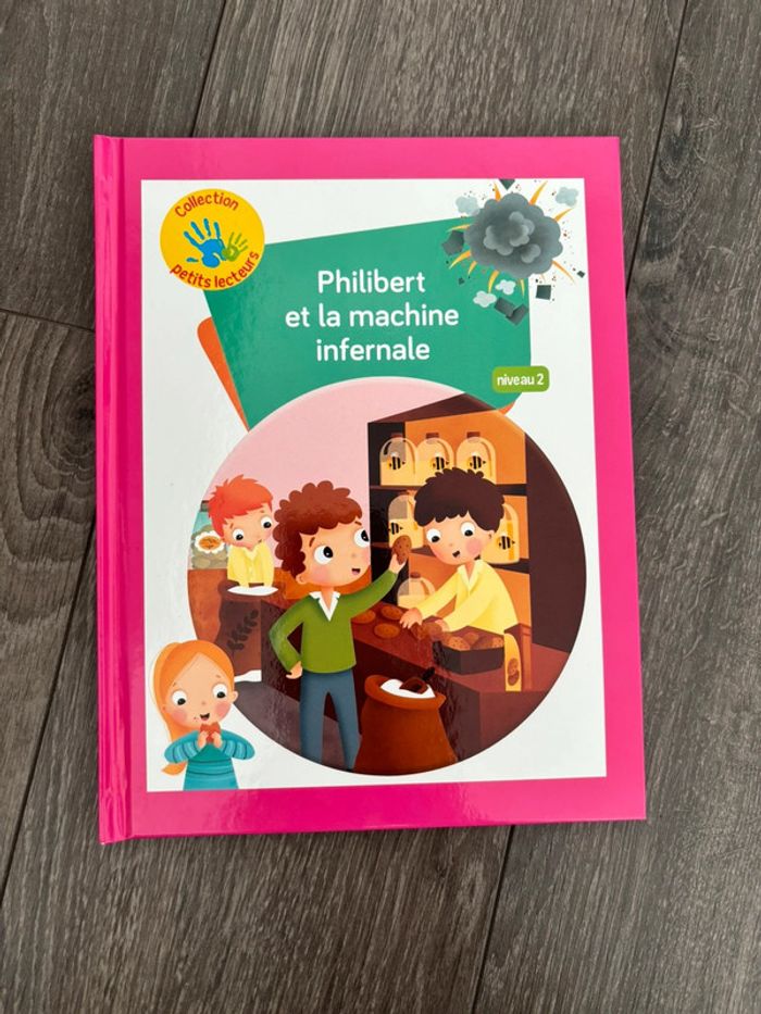 Livre à lire tout seul