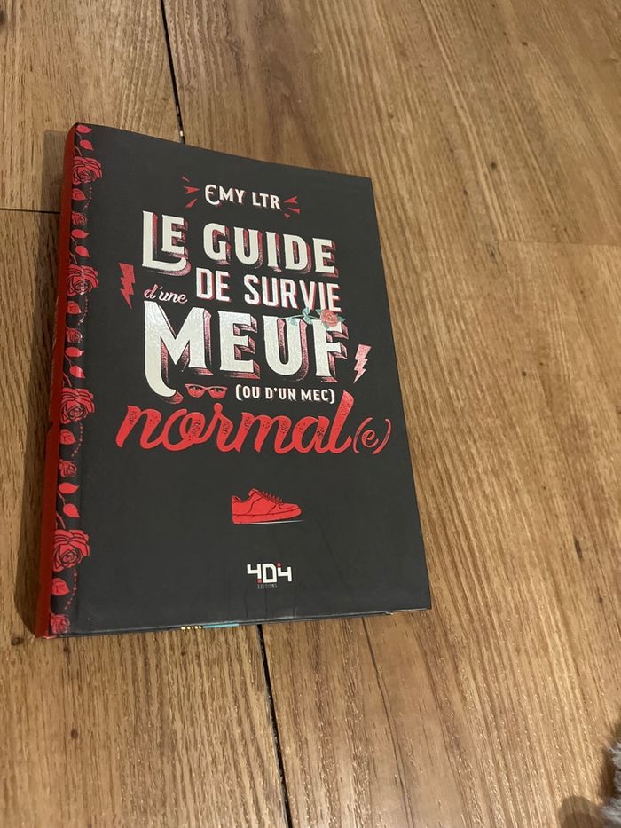 Le guide de survie d’une meuf normale