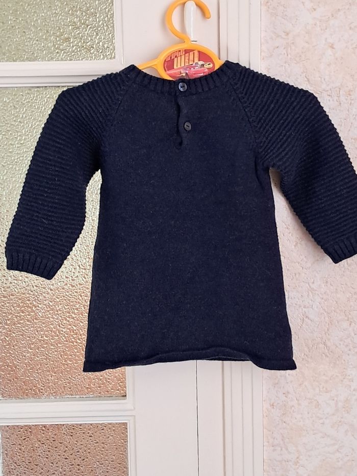 Robe hiver fille 6 mois - photo numéro 2