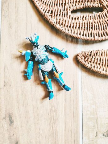 👺 Power rangers megaforce méchant/vilain - Figurine Vrak - marque Bandai