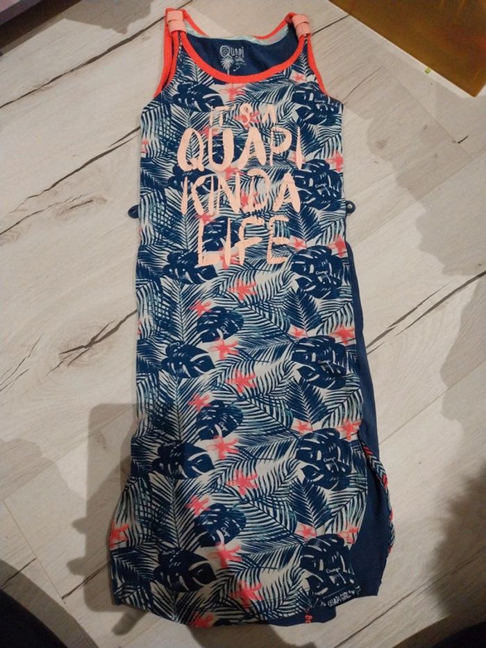 Robe quapi 110 116 cm