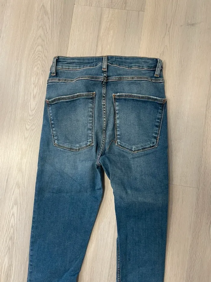Jeans Zara - photo numéro 5