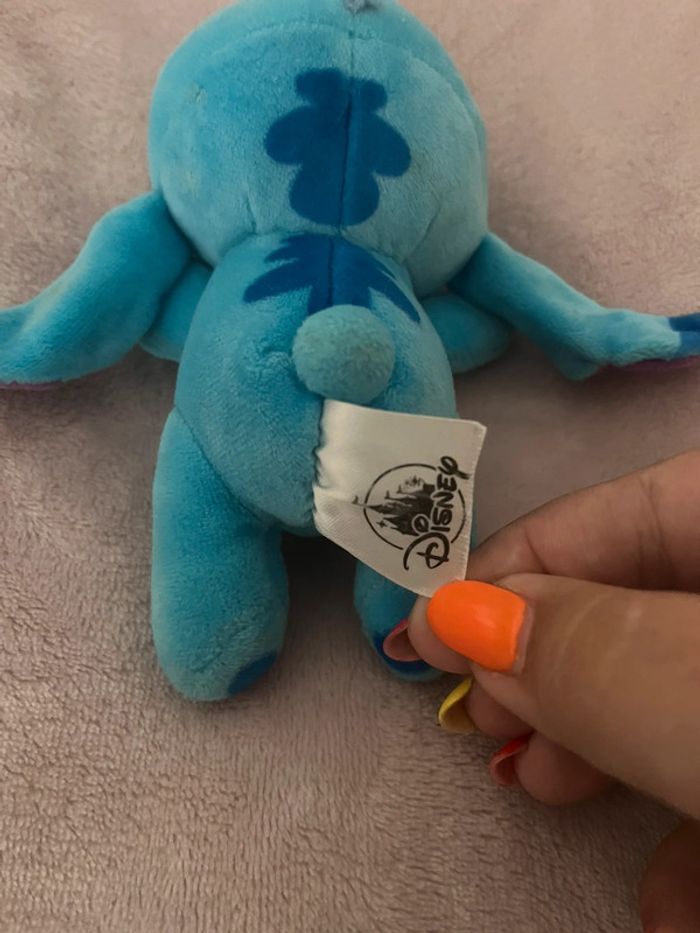 Peluche miniature stitch - photo numéro 4