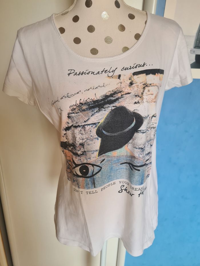 T-shirt / Taille XL