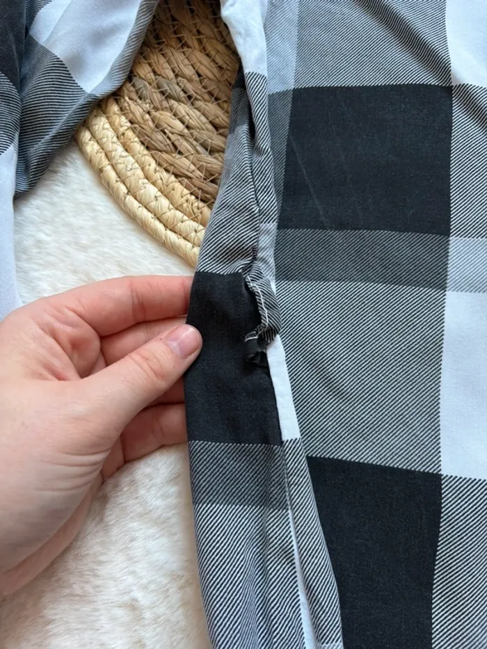 Tunique à carreaux - photo numéro 2