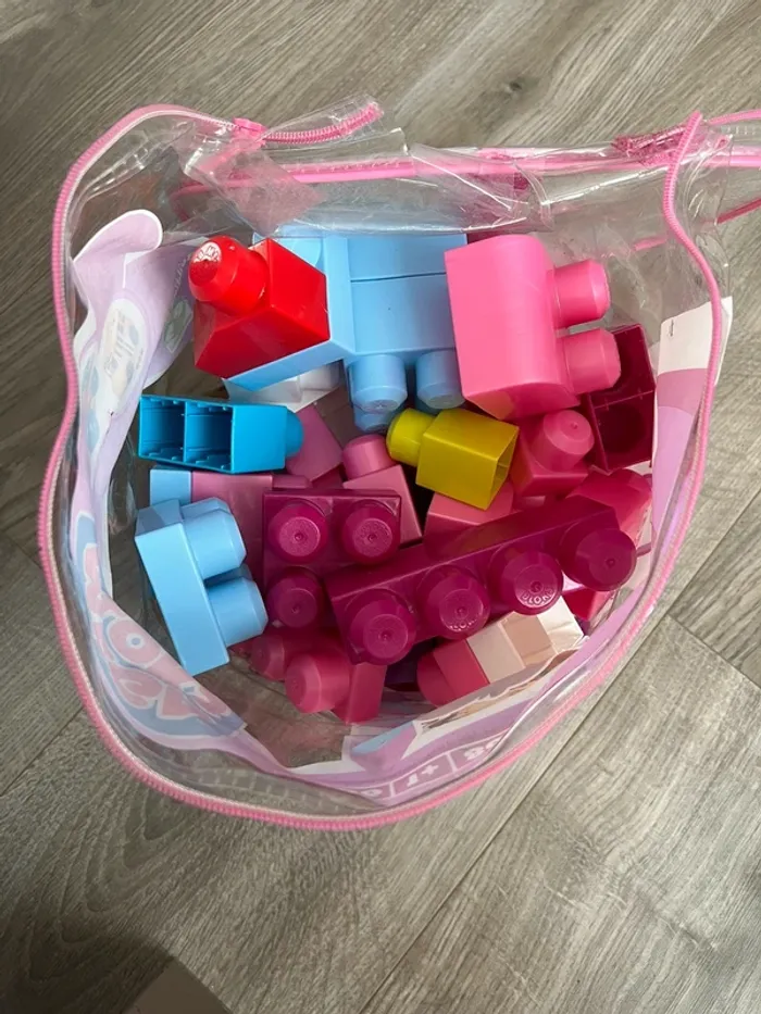 Sac de mega bloks