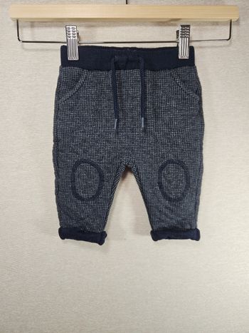 Pantalon sarouel tape à l'œil 9mois