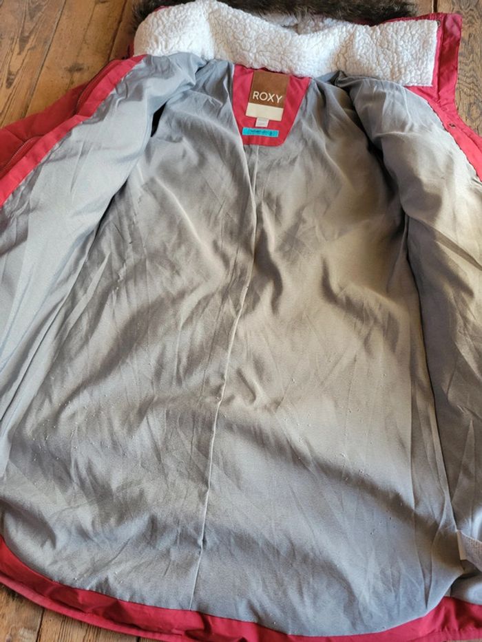 Manteau mi long roxy - photo numéro 3