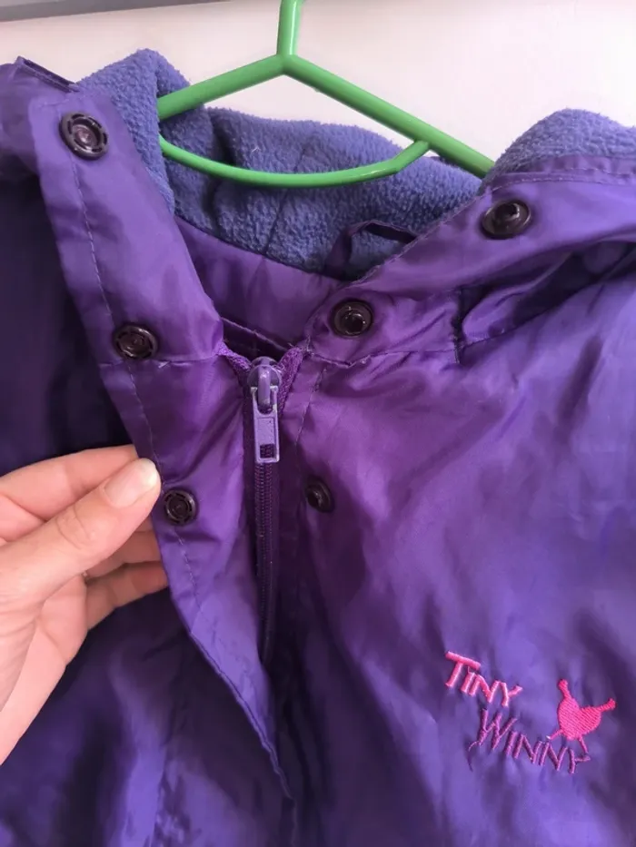 Veste mi saison - photo numéro 5