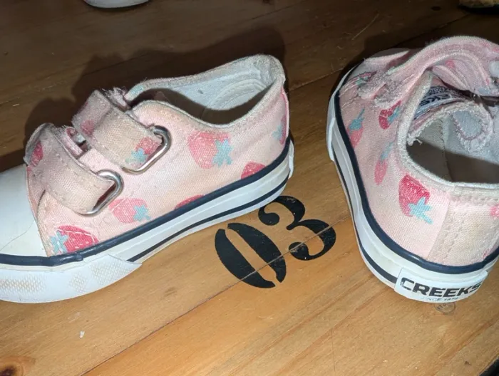 Chaussure en toile - photo numéro 2
