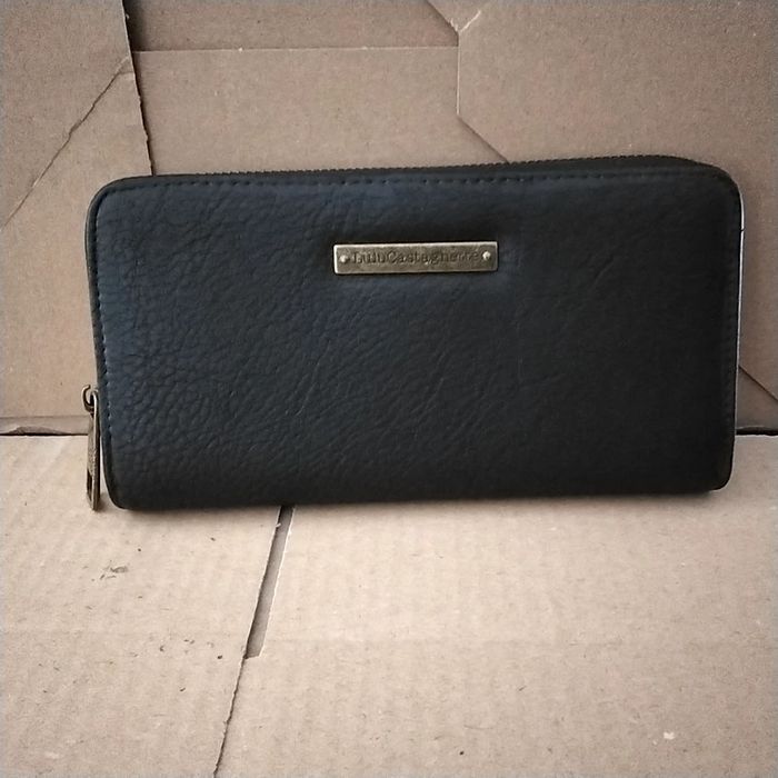 Porte monnaie porte carte Lulu Castagnette