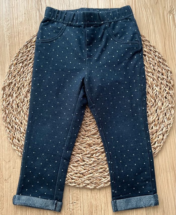 Lot pantalons Z grain de blé - photo numéro 2