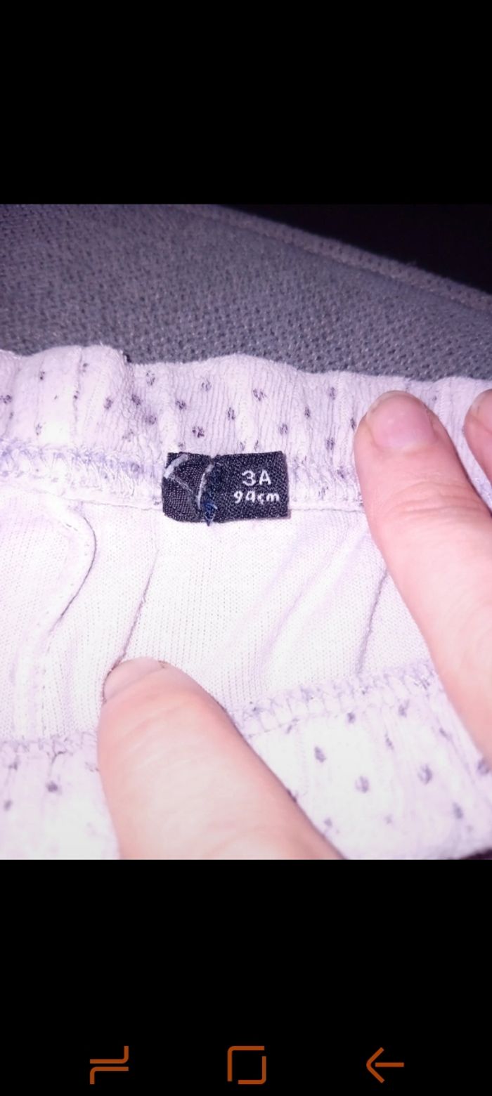 Bas de pyjama - photo numéro 2