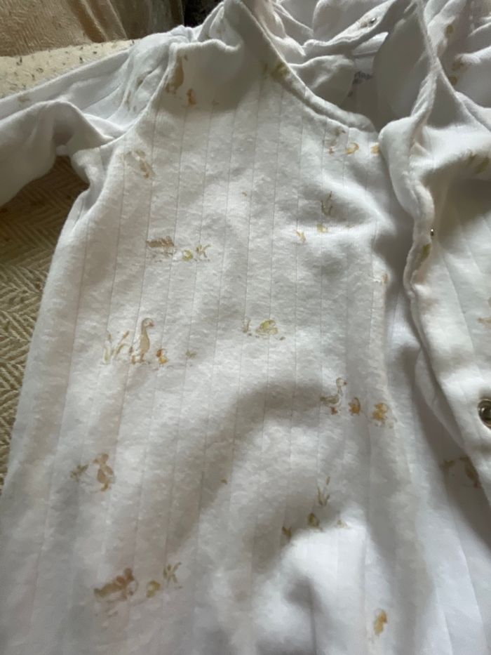 Pyjama taille naissance - photo numéro 4