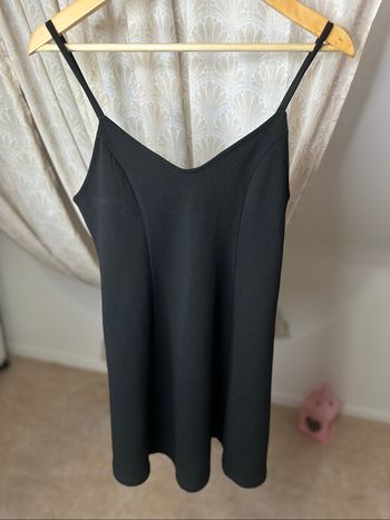 Robe noir