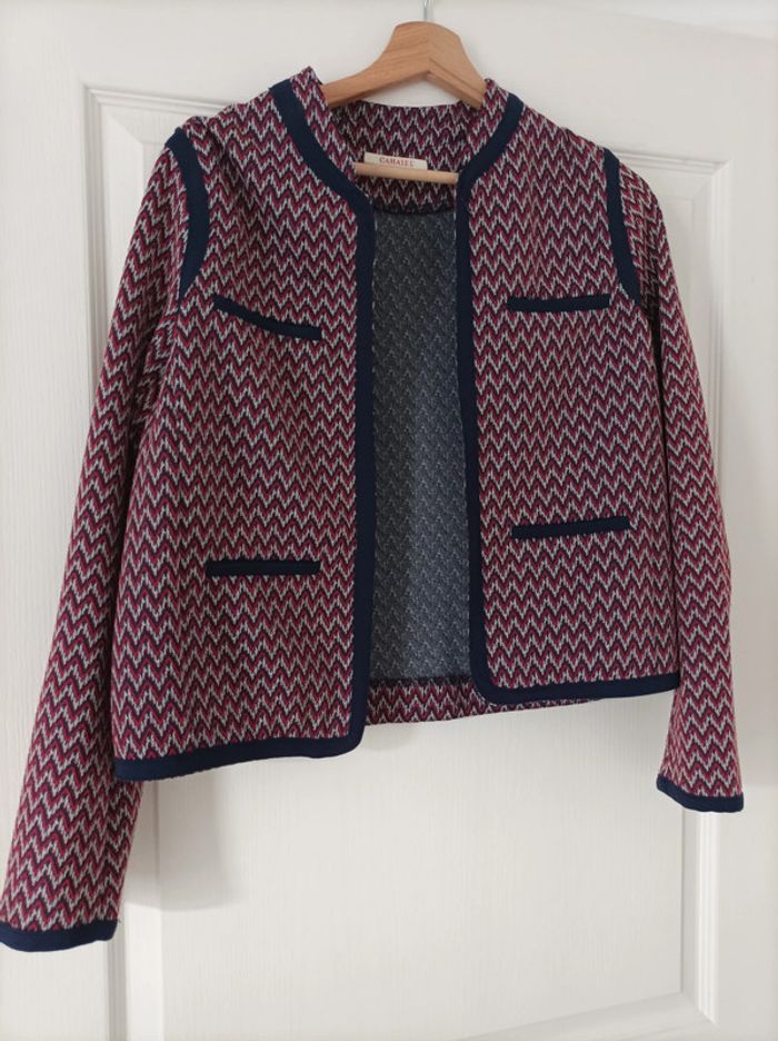 Veste blazer Camaïeu