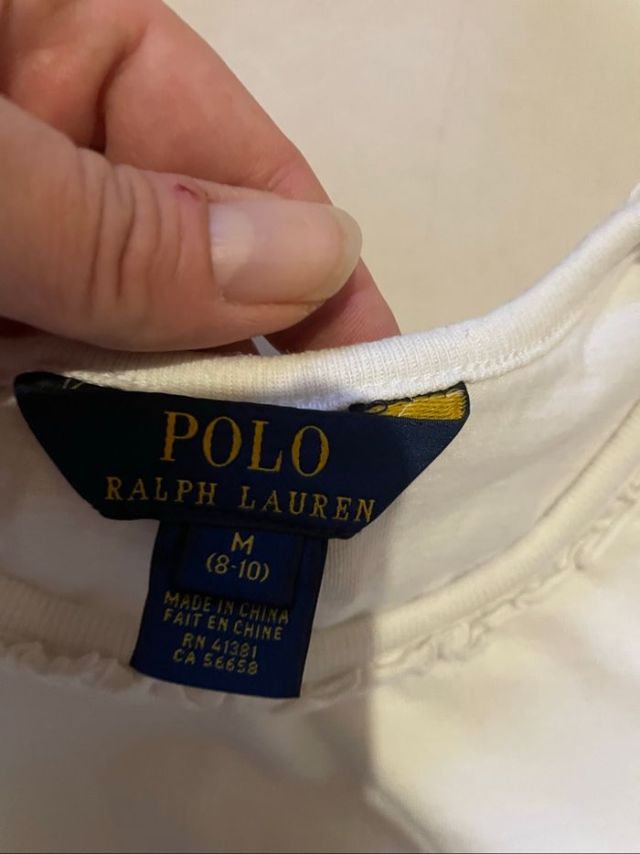 T-shirt Ralph Lauren - photo numéro 3