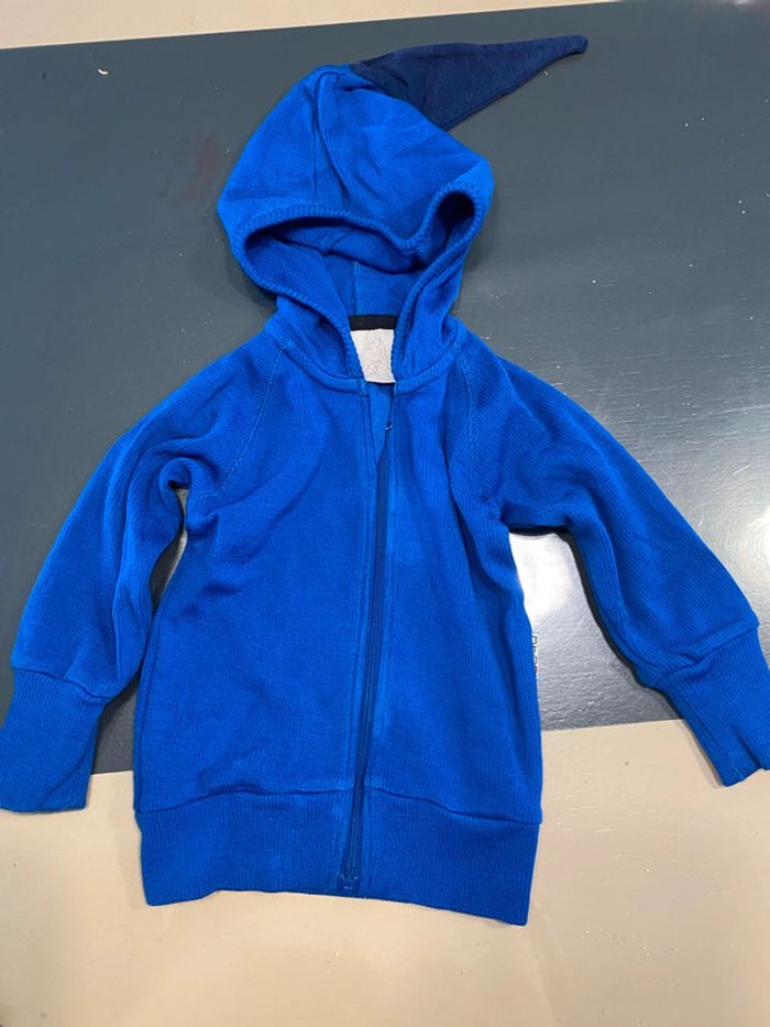 Gilet lutin manymonths jewel explorateur adventurer