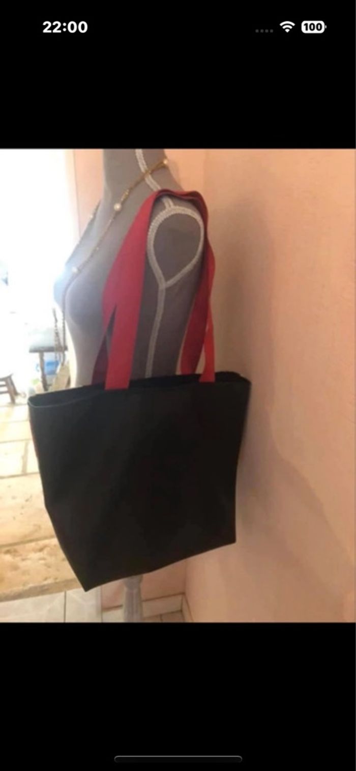 Sac cabas - photo numéro 4