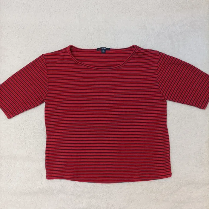 Top court Kiabi taille 34 🩵