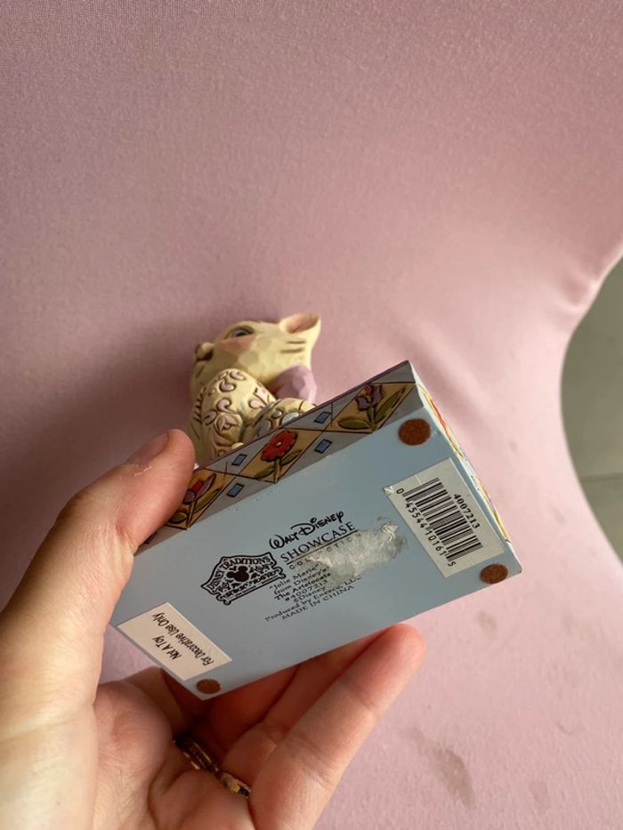 Figurine Disney traditions marie la chat - photo numéro 4