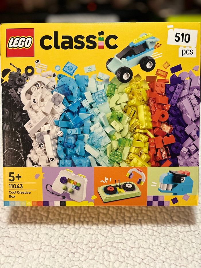 LEGO CLASSIC
