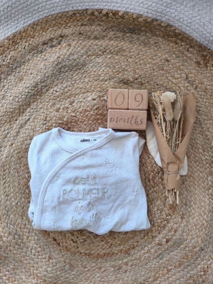 Pyjama mixte