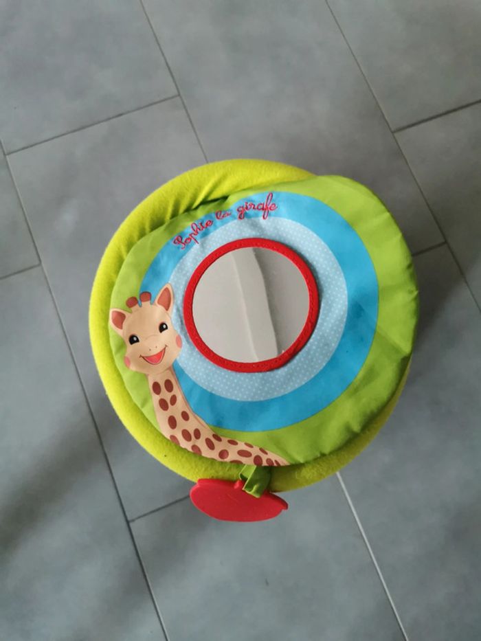 Rouleau de jeu Sophie la girafe - photo numéro 5