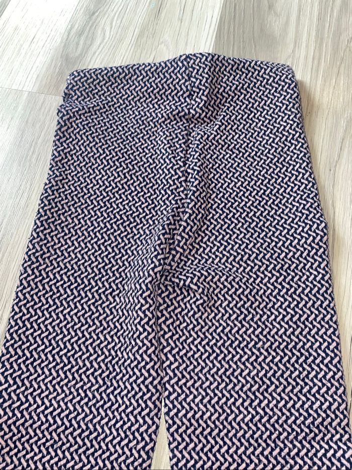 Pantalon fille 7/8 ans - photo numéro 2