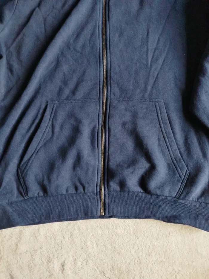 Veste jogging homme Gémo taille L - photo numéro 4