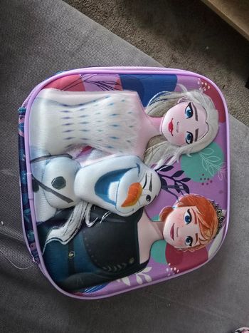 Lunchbag reine des neiges 2 